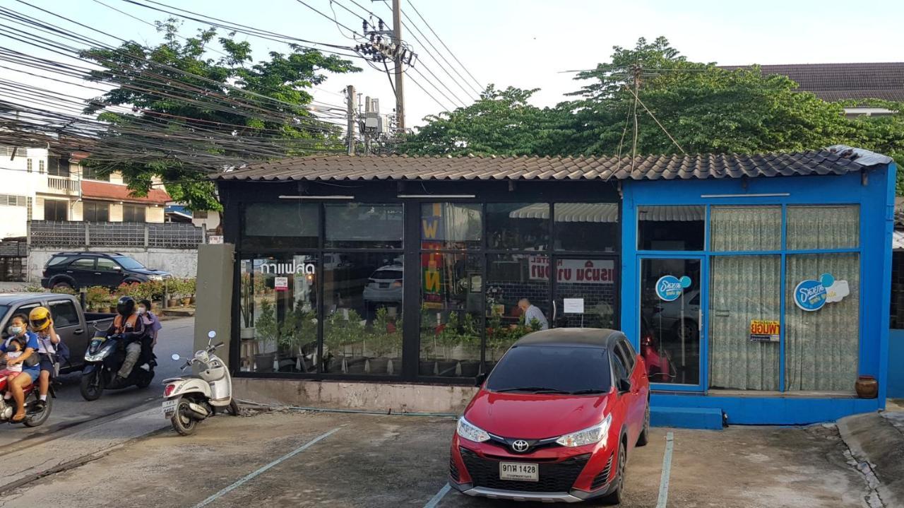 Motel Win Mansion Bangkok Exterior foto