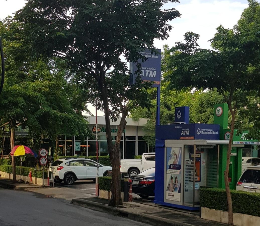 Motel Win Mansion Bangkok Exterior foto