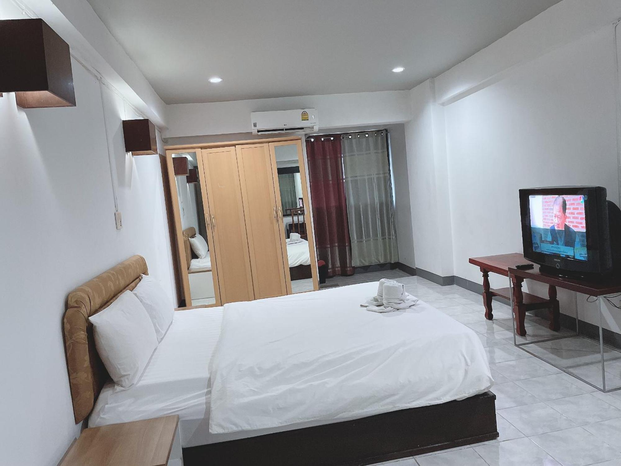 Motel Win Mansion Bangkok Exterior foto