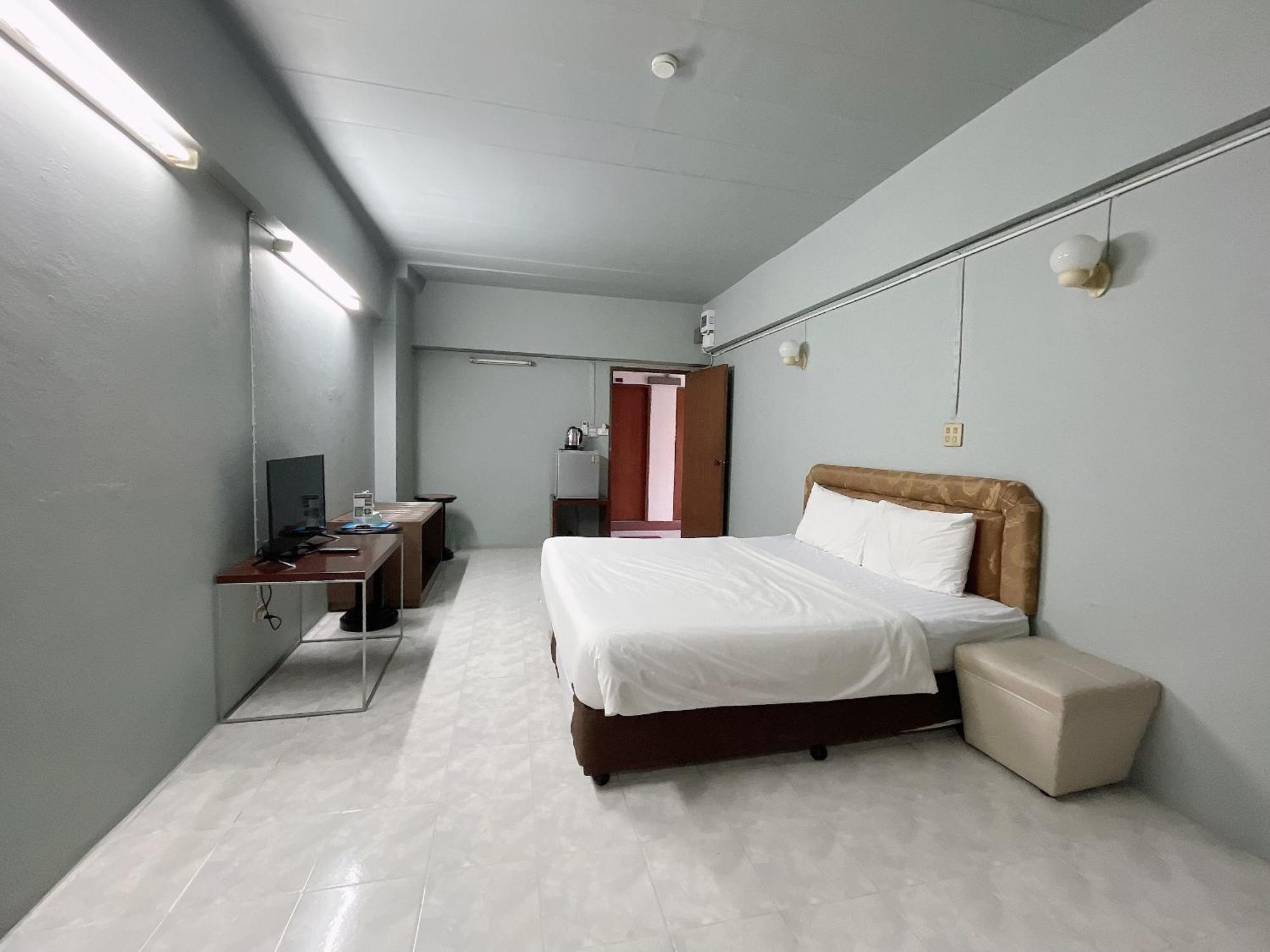 Motel Win Mansion Bangkok Exterior foto