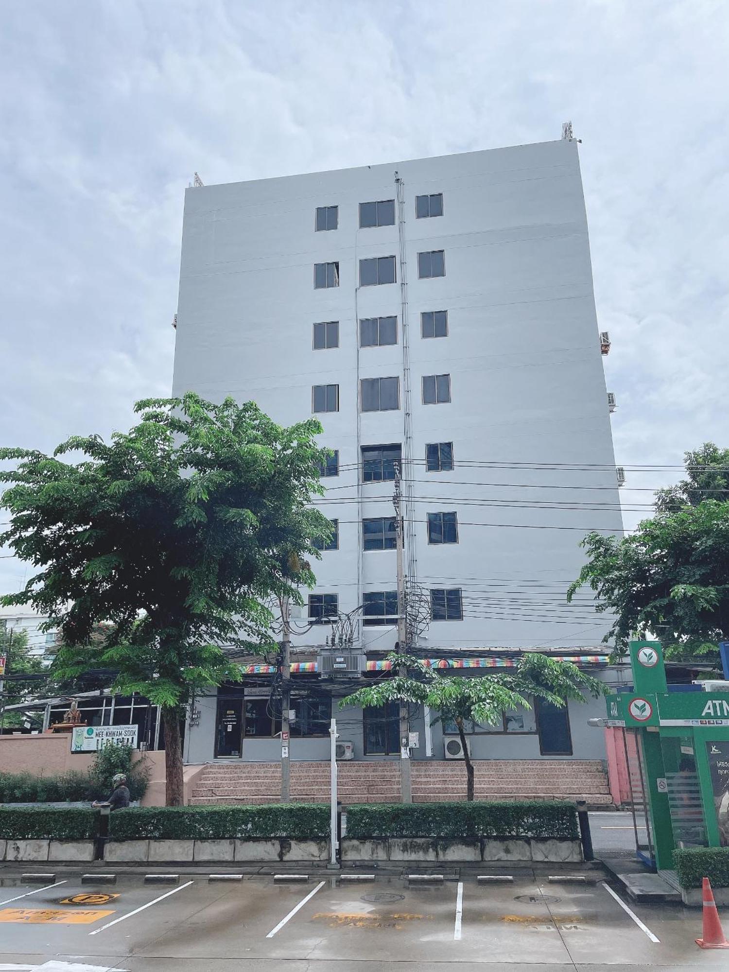 Motel Win Mansion Bangkok Exterior foto